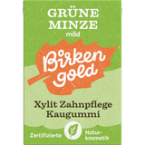 Natur Zahnpflege Kaugummi, Grüne Minze