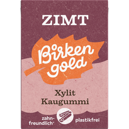 Natur Kaugummi Zimt - 28 g