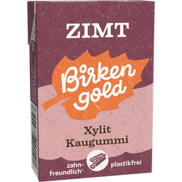 Natur Kaugummi Zimt - 28 g