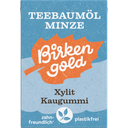 Natur Kaugummi Teebaumöl-Minze - 28 g