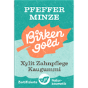 Natur Zahnpflege Kaugummi, Pfefferminze - 28 g