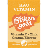 Natur Kau-Vitamin C + Zink