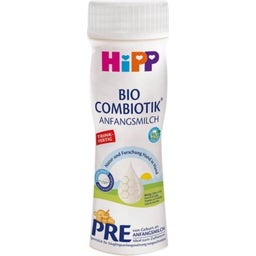 Bio Anfangsmilch PRE Combiotik® trinkfertig - 200 ml