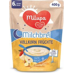 Beikost Milchbrei Gute Nacht Vollkorn Früchte - 400 g