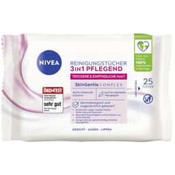 Nivea Pflegende Reinigungstücher - 25 Stk