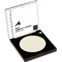 MANHATTAN Soft Compact Powder - 0 - Transparent