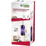 Windhager Insekten-Schutzlampe "3 Star"