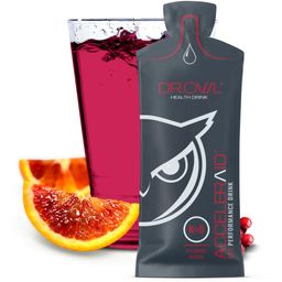 Dr.Owl NutriHealth ACCELERAID® - Red Performance Drink - 5 Stk