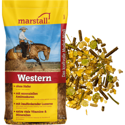 Marstall Western  - 20 kg