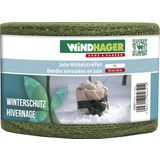 Windhager Jute-Wickelstreifen 10cm x 25m