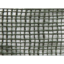 Windhager Jute-Wickelstreifen 10cm x 25m - Moosgrün