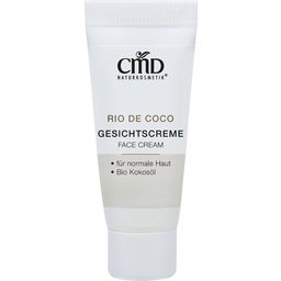 CMD Naturkosmetik Rio de Coco Gesichtscreme - 5 ml