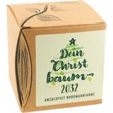 Naturkraftwerk Anzuchtset "Dein Christbaum 2032"