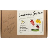 Naturkraftwerk Gemüsesamen-Set "Lunchbox Garten"