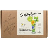 Naturkraftwerk Samen-Set "Cocktail-Garten"