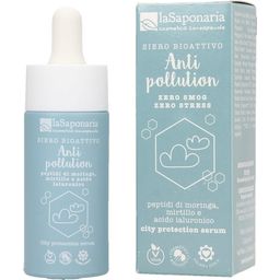 La Saponaria Anti-Pollution Bioaktives Serum - 15 ml