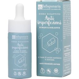 La Saponaria Anti-Unreinheiten Bioaktives Serum - 15 ml