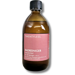 TWENTYLESS Badreiniger-Konzentrat - 500 ml