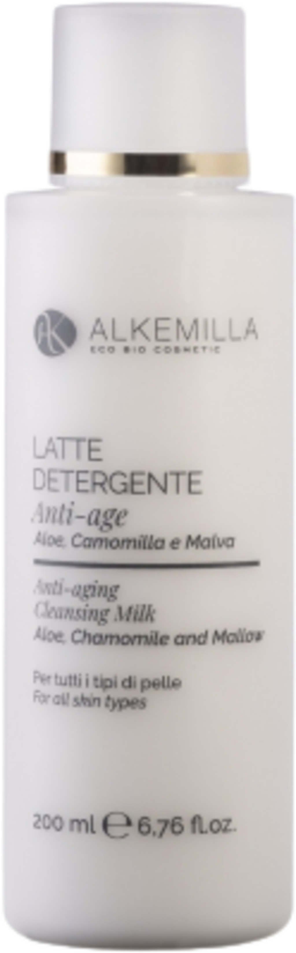 Alkemilla Reinigungsmilch