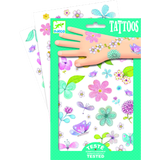 Tattoos - Feldblumen