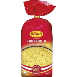 Recheis Goldmarke Fadennudeln - 500 g