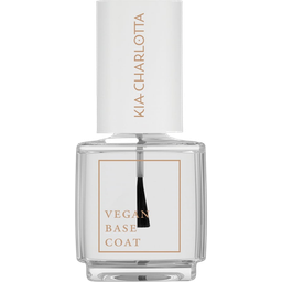 Kia-Charlotta Vegan Base Coat - 11 ml