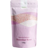 Basisches Badesalz - Basenbad Rose