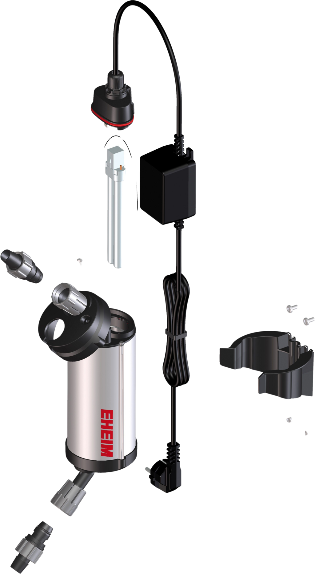 Eheim UVC-Lampe 2G7 für reeflex UV Anlage - 7 Watt