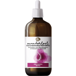 Alkemilla Mandorloil Duftendes Mandelöl - Schwarze Orchidee