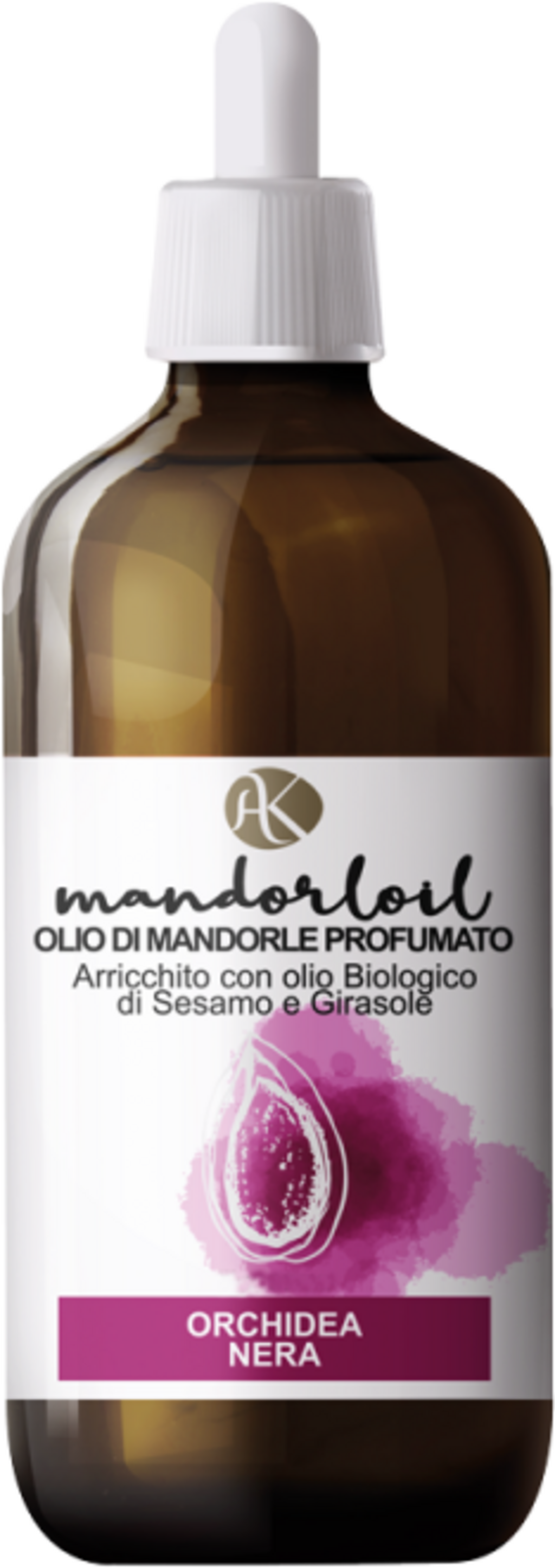 Alkemilla Mandorloil Duftendes Mandelöl