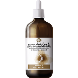 Alkemilla Mandorloil Duftendes Mandelöl - Ambra & Patchouli