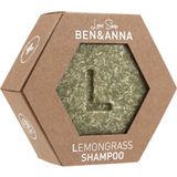 BEN&ANNA Love Soap Shampoo Lemongrass