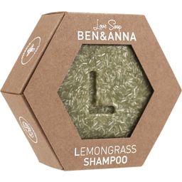 BEN&ANNA Love Soap Shampoo Lemongrass