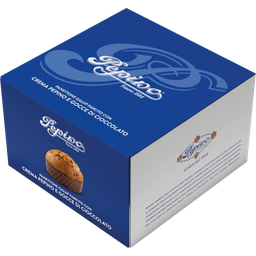 Galup Panettone mit Pepino-Creme & Schokodrops - 900 g