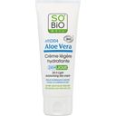 SO'Bio étic Aloe Vera Leichte 24h Feuchtigkeitscreme - 50 ml