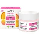 SANTE Naturkosmetik Glow Boost Rosiger Teint Creme - 50 ml