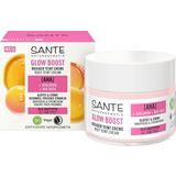 SANTE Naturkosmetik Glow Boost Rosiger Teint Creme