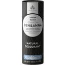 BEN&ANNA Natural Deo Papertube - Urban Black