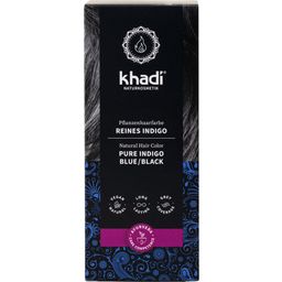 Khadi Reines Indigo - 100 g