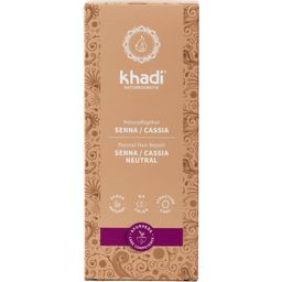 Khadi Henna Senna/Cassia (neutral) - 100 g