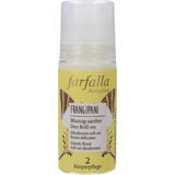 farfalla Deo Roll-On Frangipani