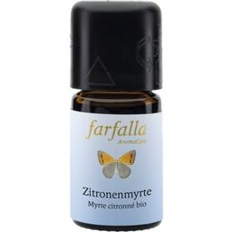 farfalla Zitronenmyrte bio - 5 ml