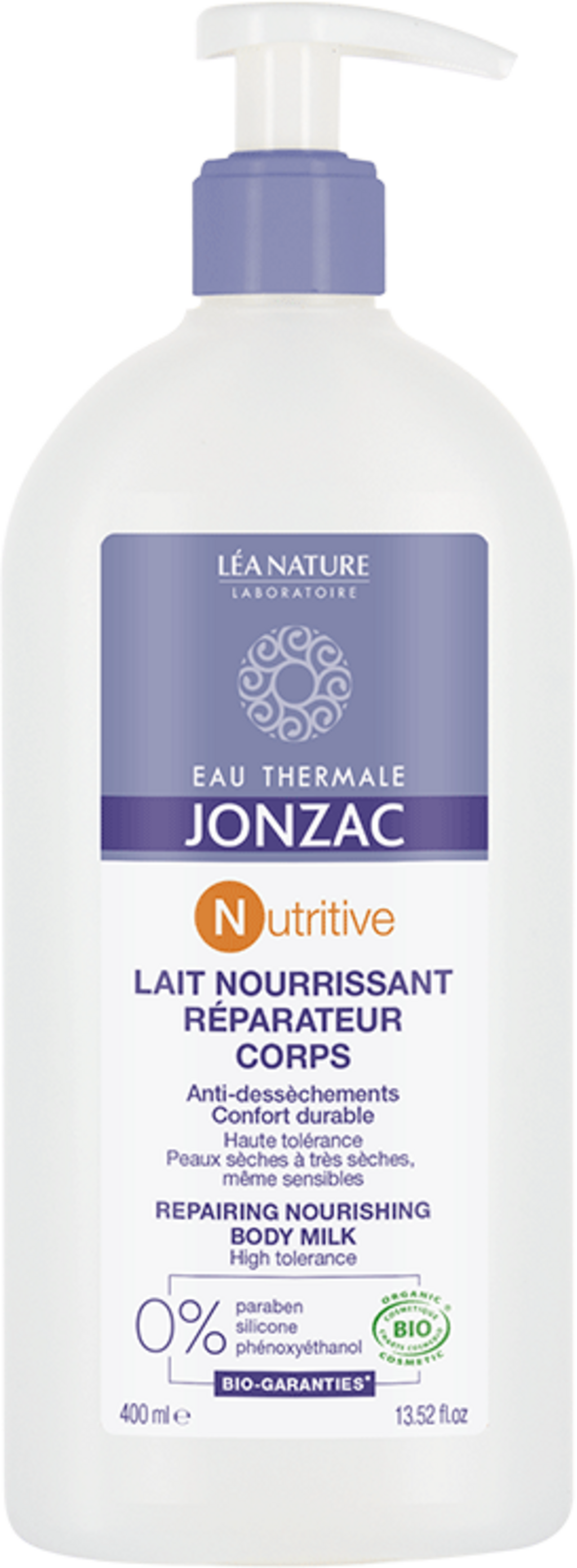 Nutritive Repairing Nourishing Body Milk, 400 ml