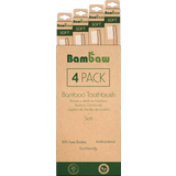 Bambaw Bambuszahnbürste Weich