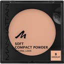 MANHATTAN Soft Compact Powder - 9 - Chocolat
