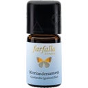 farfalla Koriandersamen bio Grand Cru - 5 ml