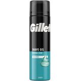 Gillette Rasiergel Empfindliche Haut