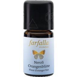 farfalla Neroli Orangenblüte bio Grand Cru - 5 ml