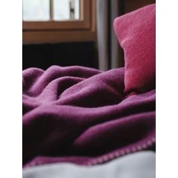 Steiner 1888 Decke Alina - magenta