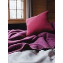 Steiner 1888 Decke Alina - magenta